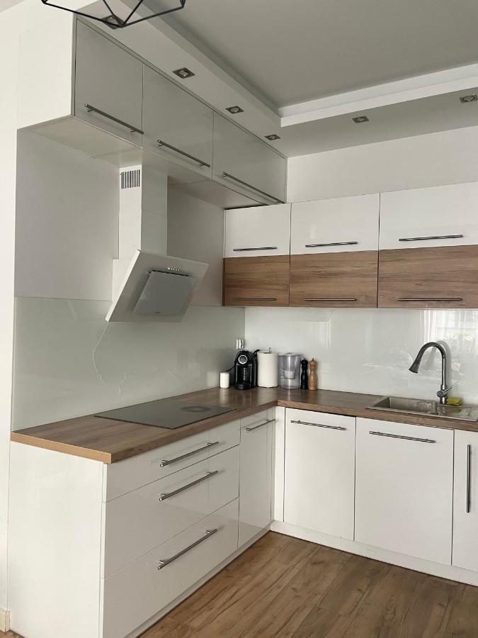Apartament Na Mazowieckiej Kołobrzeg Exterior foto