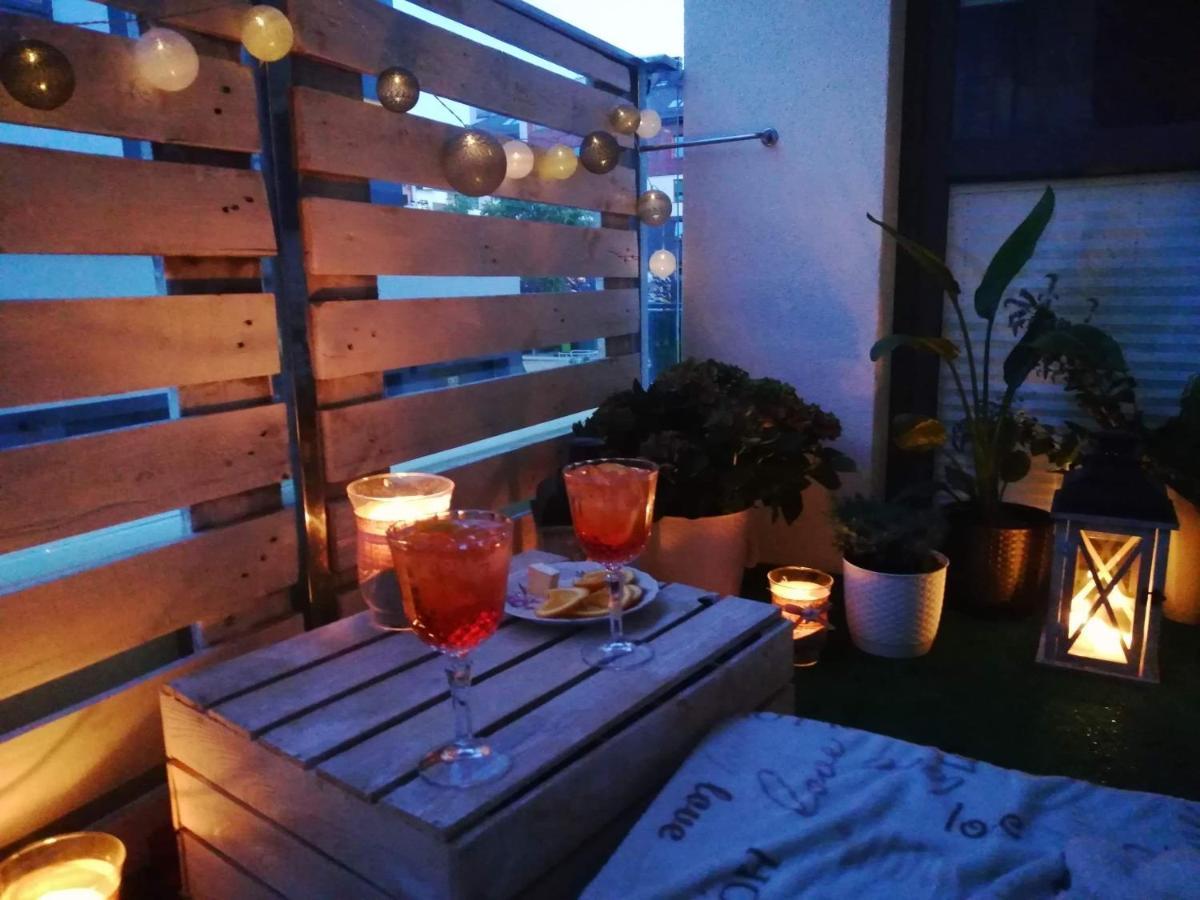 Apartament Na Mazowieckiej Kołobrzeg Exterior foto