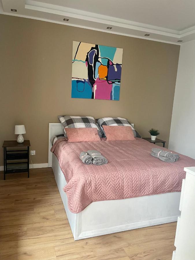 Apartament Na Mazowieckiej Kołobrzeg Exterior foto